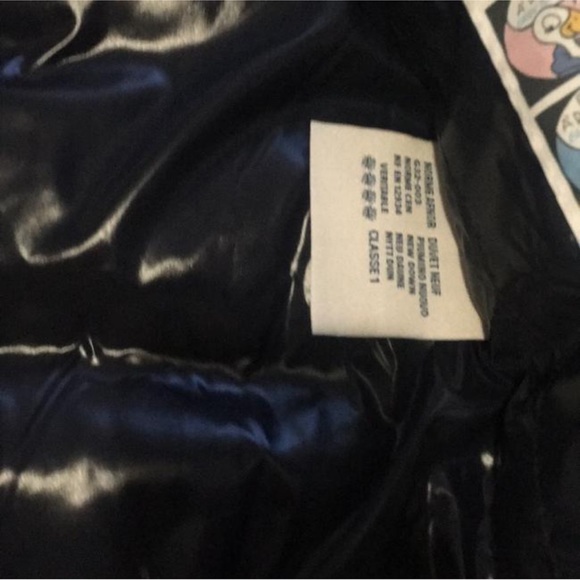 Moncler vest size M